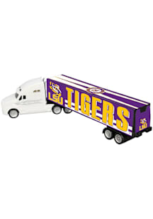 LSU Tigers Pullback Semi Car