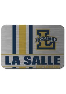 La Salle Explorers Classic Stripe Mousepad