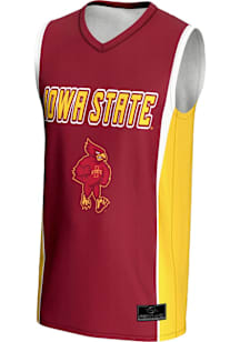 ProSphere Iowa State Cyclones Cardinal Rival Jersey