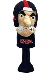 Ole Miss Rebels Mascot Golf Headcover