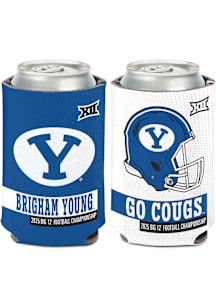 BYU Cougars 2025 BIG12 Football Championship Coolie
