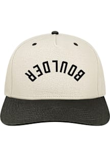 Colorado Buffaloes Heritage Adjustable Adjustable Hat - White