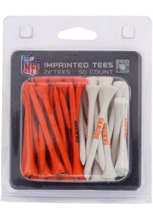 Cleveland Browns 50 Pack Golf Tees