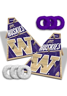 Washington Huskies RingBag Tailgate Game