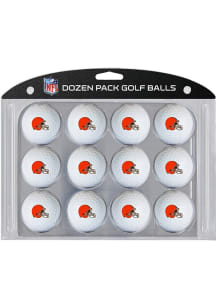 Cleveland Browns Dozen Pack Golf Balls