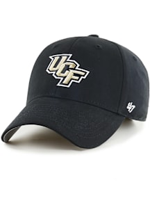 47 UCF Knights Black MVP Youth Adjustable Hat