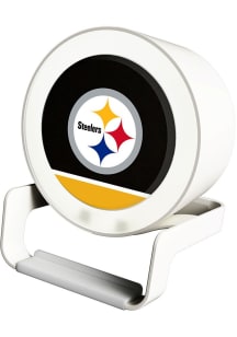 Pittsburgh Steelers Endzone Solid speaker Phone Charger