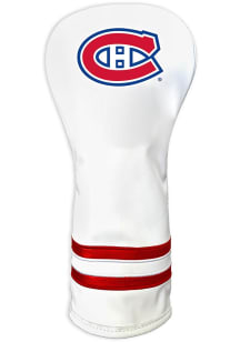 Montreal Canadiens Vintage Fairway Golf Headcover