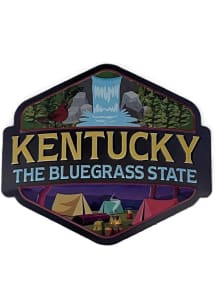Kentucky Badge Magnet