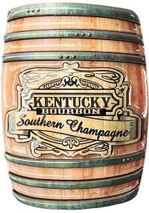 Kentucky Southern Champagne Magnet