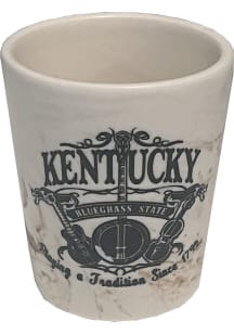 Kentucky Bluegrass State Shot Glass