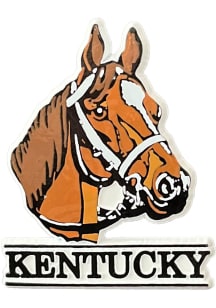 Kentucky Horse Head Magnet
