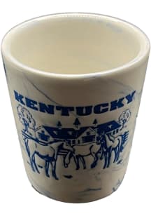Kentucky Horses Shot Glass
