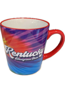 Kentucky tie-dye Mug