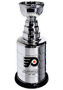 Philadelphia Flyers Trophy Plaque