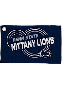 Penn State Nittany Lions Waffle Golf Towel