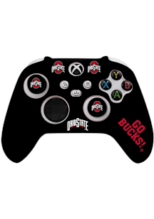 Ohio State Buckeyes Xbox  Controller Skin Computer Accessory