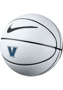 Villanova Wildcats Nike Official Team Logo Autograph Basketball