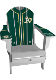 Oakland Athletics Jersey Adirondack Chair Beach Chairs