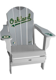 Oakland Athletics Jersey Adirondack Chair Beach Chairs
