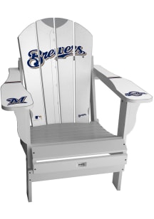 Milwaukee Brewers Jersey Adirondack Chair Beach Chairs