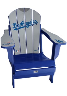 Los Angeles Dodgers Jersey Adirondack Chair Beach Chairs