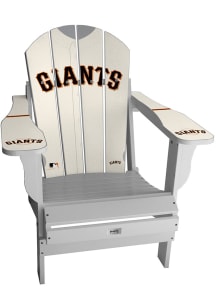 San Francisco Giants Jersey Adirondack Chair Beach Chairs
