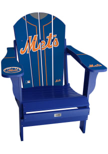 New York Mets Jersey Adirondack Chair Beach Chairs