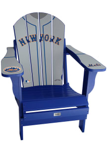 New York Mets Jersey Adirondack Chair Beach Chairs