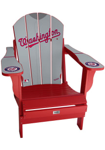 Washington Nationals Jersey Adirondack Chair Beach Chairs