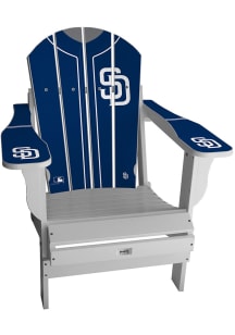 San Diego Padres Jersey Adirondack Chair Beach Chairs