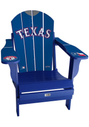 Texas Rangers Jersey Adirondack Chair Beach Chairs