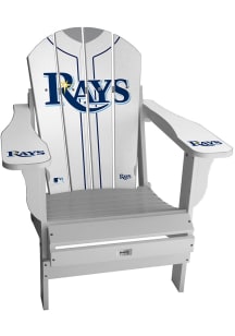 Tampa Bay Rays Jersey Adirondack Chair Beach Chairs