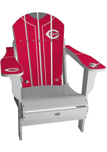 Cincinnati Reds Jersey Adirondack Chair Beach Chairs