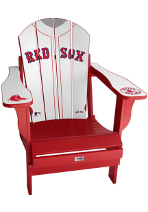 Boston Red Sox Jersey Adirondack Chair Beach Chairs