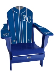 Kansas City Royals Jersey Adirondack Chair Beach Chairs