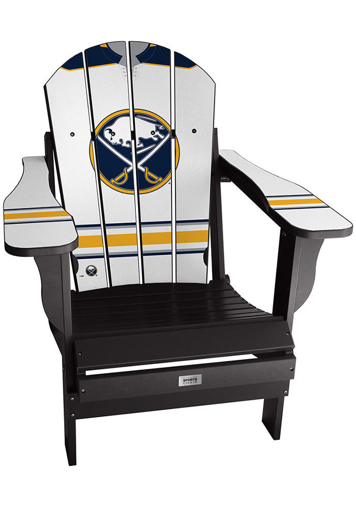 Buffalo Sabres Jersey Adirondack Beach Chairs