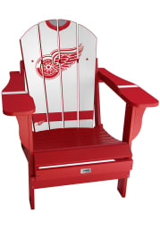 Detroit Red Wings Jersey Adirondack Beach Chairs