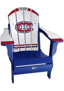 Montreal Canadiens Jersey Adirondack Beach Chairs