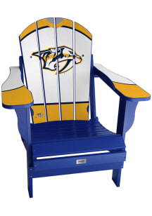 Nashville Predators Jersey Adirondack Beach Chairs