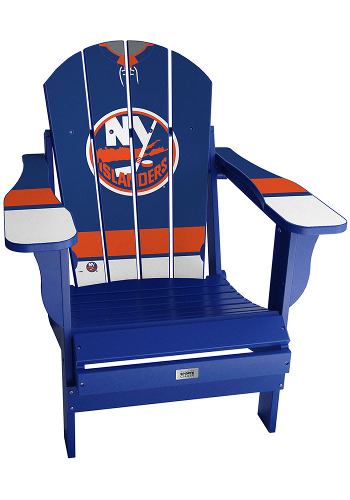 New York Islanders Jersey Adirondack Beach Chairs