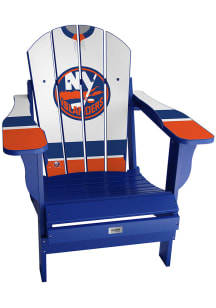 New York Islanders Jersey Adirondack Beach Chairs