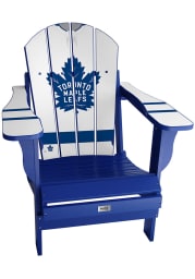 Toronto Maple Leafs Jersey Adirondack Beach Chairs