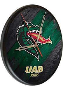 UAB Blazers Printed Wall Clock
