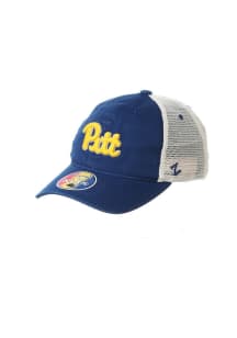 University Youth Pitt Panthers Youth Adjustable Hat - Blue