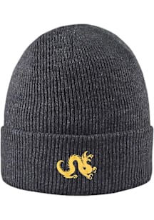 LogoFit Drexel Dragons Charcoal Northpole Cuffed Mens Knit Hat