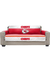 Kansas City Chiefs Sofa Furniture Cover