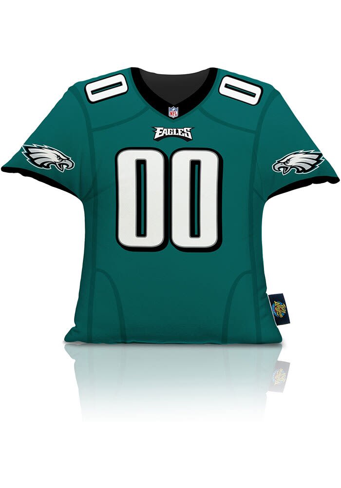 Philadelphia Eagles Plushlete Jersey Pillow