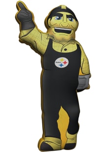 Pittsburgh Steelers Plushlete Mascot Pillow