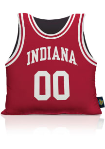 Indiana Hoosiers Plushlete Jersey Pillow